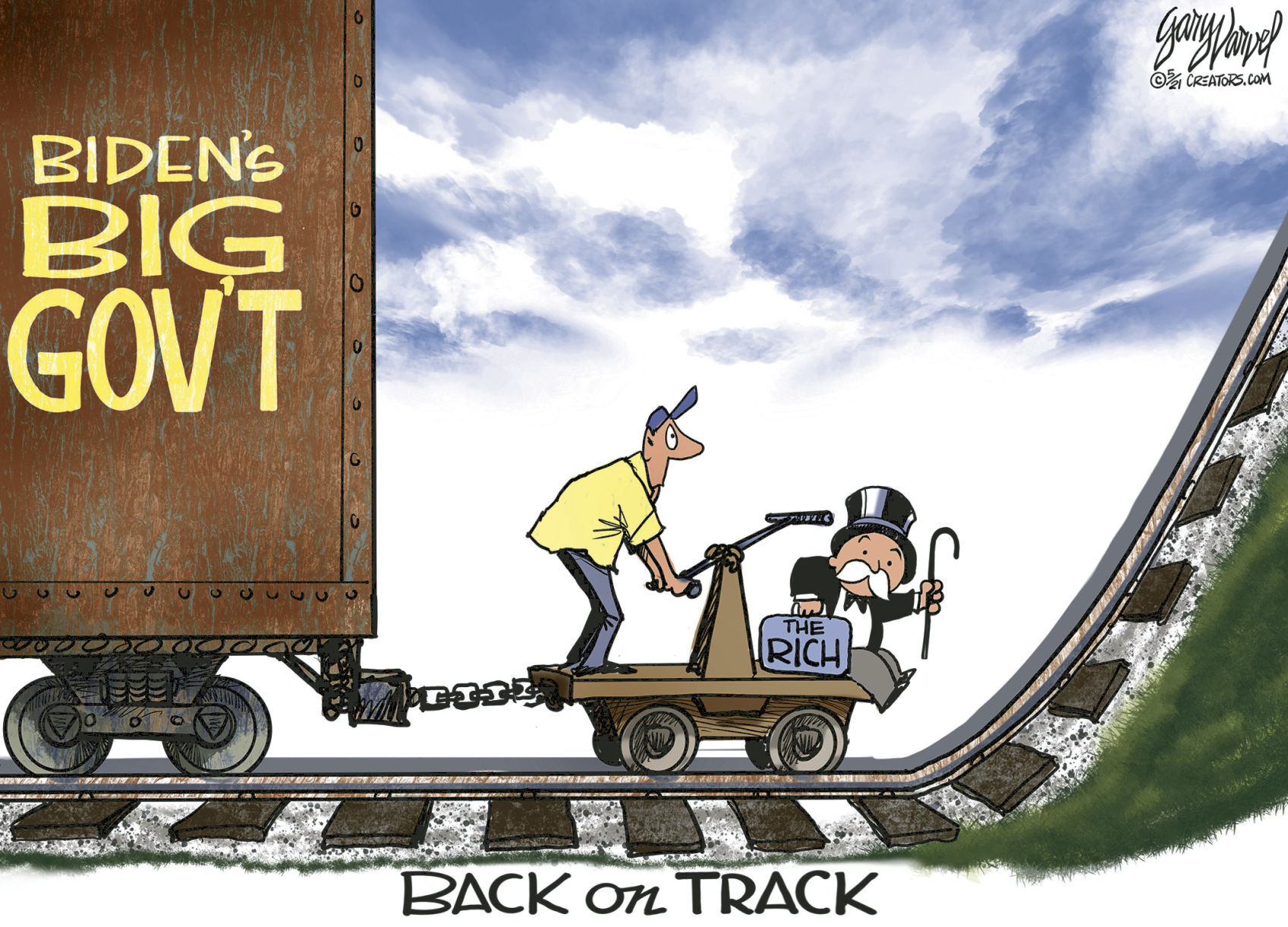 May 5 Cartoon